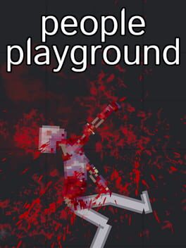 People Playground Game Cover Artwork