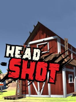 Head Shot Game Cover Artwork