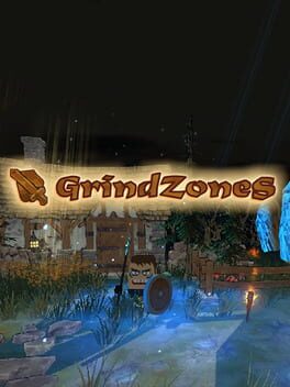 Grind Zones Game Cover Artwork