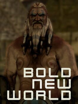 Bold New World Game Cover Artwork