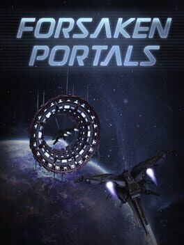Forsaken Portals Game Cover Artwork