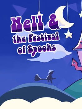 Nell & the Festival of Spooks