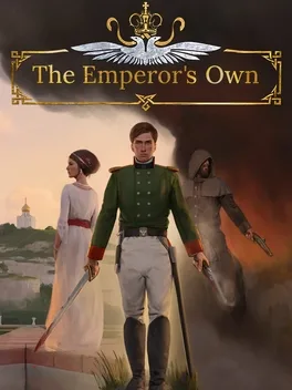 Image de couverture The Emperor's Own