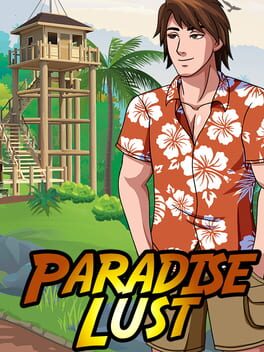 Paradise Lust Game Cover Artwork