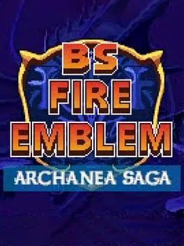 BS Fire Emblem: Archanea Saga