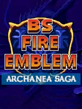 BS Fire Emblem: Archanea Saga