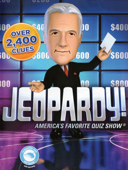 Jeopardy! Cover