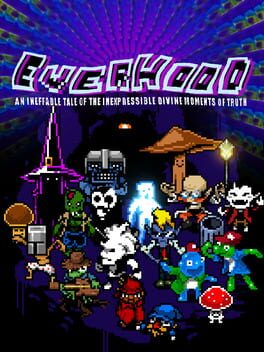 Everhood Game Cover Artwork