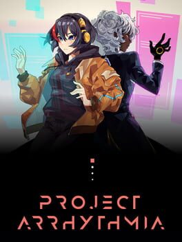 Project Arrhythmia Game Cover Artwork
