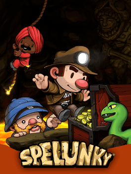 Spelunky – Hardcore Gaming 101