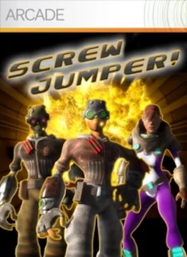 Screwjumper! image
