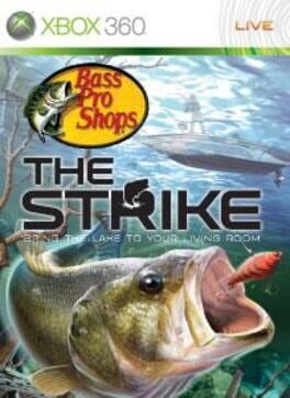 The Strike Game Cover Artwork