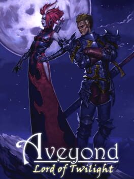 Aveyond 3-1: Lord of Twilight Game Cover Artwork