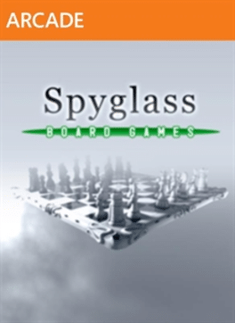 Spyglass Board Games Cover