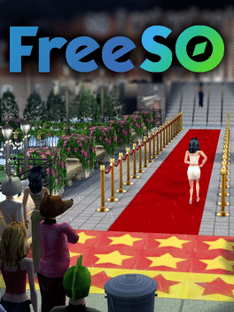 FreeSO (The Sims Online) Cover