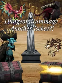 Dungeon Rummage: Another Isekai?! game cover