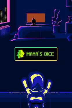 Maya's Dice Game Cover Artwork