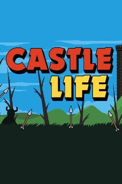 Castle Life Game Cover Artwork
