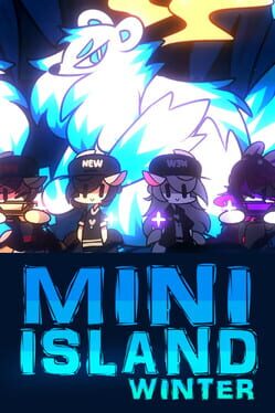 Mini Island: Winter Game Cover Artwork