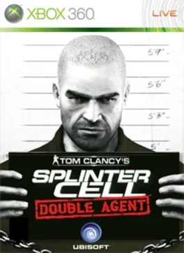 Jaquette de TC's SC Double Agent