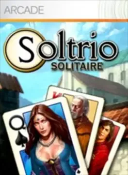Soltrio Solitaire image