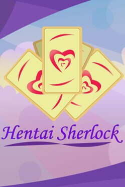 Hentai Sherlock Game Cover Artwork