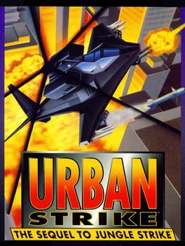 Urban Strike: The Sequel to Jungle Strike