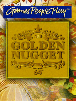 Golden Nugget 64 Cover