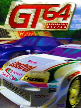 GT 64: Championship Edition