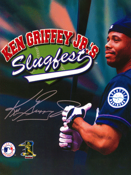 Ken Griffey Jr.'s Slugfest