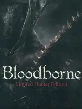 Bloodborne: Limited Hunter Edition