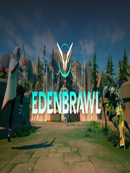 Cover of Edenbrawl