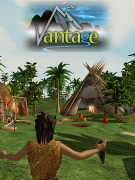 Vantage: Primitive Survival Game Game Cover Artwork