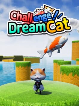 Challenge Dream Cat Game Cover Artwork