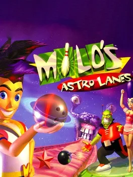 Milo's Astro Lanes image