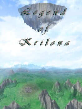 Legend of Krilona Game Cover Artwork