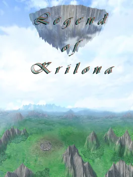 Image de couverture Legend of Krilona