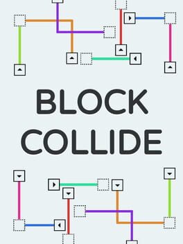 Block Collide Game Cover Artwork