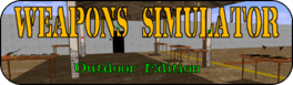 Weapons Simulator: OutDoor Edition