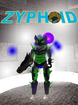 Zyphoid Game Cover Artwork