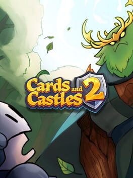 Cards and Castles 2 Game Cover Artwork