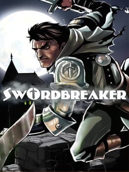 Swordbreaker the Game Game Cover Artwork