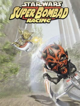 Star Wars: Super Bombad Racing