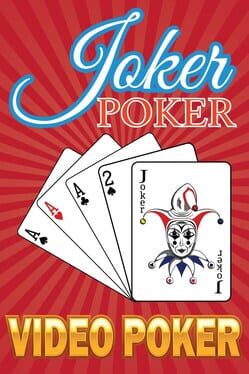 Joker Poker: Video Poker Game Cover Artwork