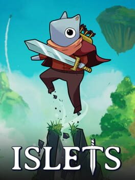 Islets Game Cover Artwork