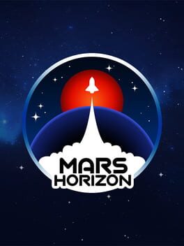Mars Horizon Game Cover Artwork