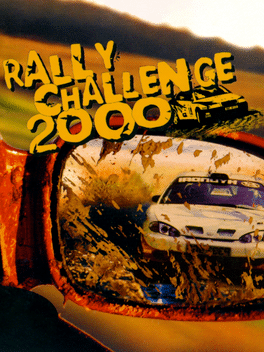 Rally Challenge 2000 Cover