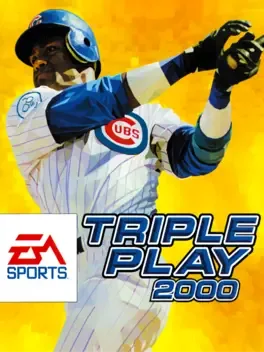 Triple Play 2000 image