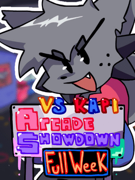 Friday Night Funkin': vs. Kapi - Arcade Showdown