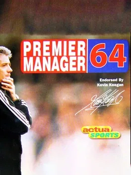 Premier Manager 64 image